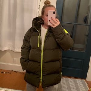 Fabletics Puffer